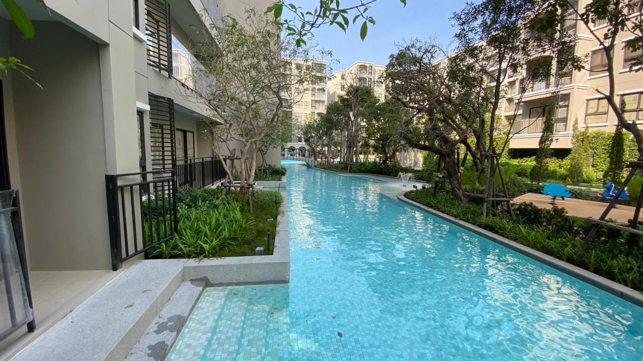 La Casita Pool Access Condo Huahin Buitenkant foto