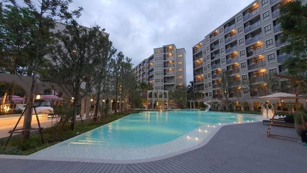 La Casita Pool Access Condo Huahin Buitenkant foto