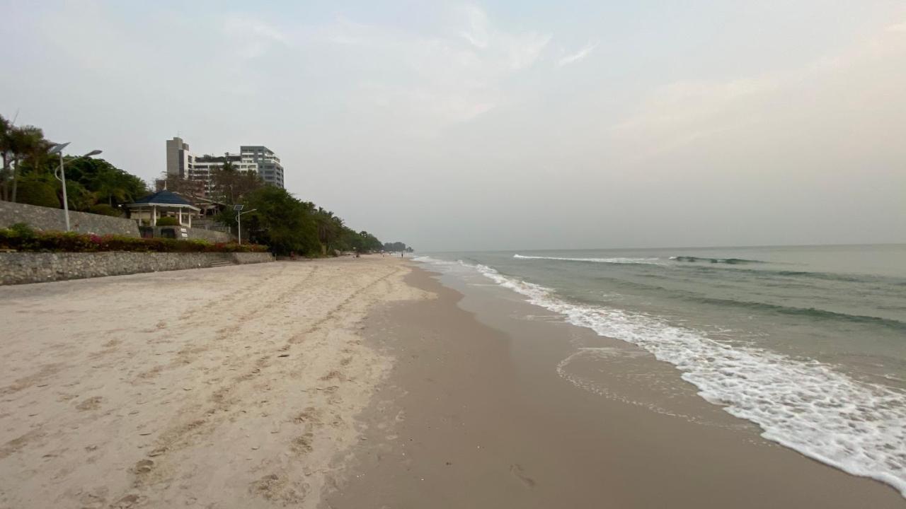La Casita Pool Access Condo Huahin Buitenkant foto