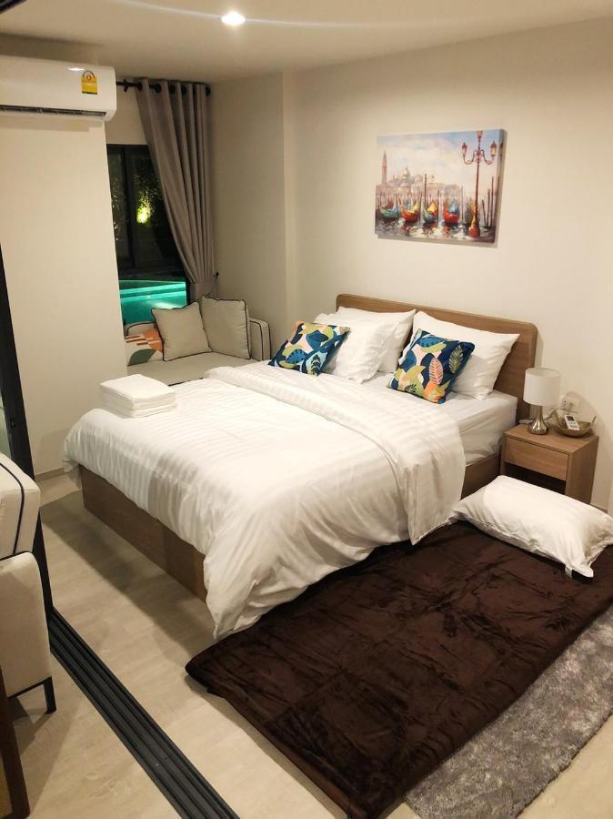 La Casita Pool Access Condo Huahin Buitenkant foto