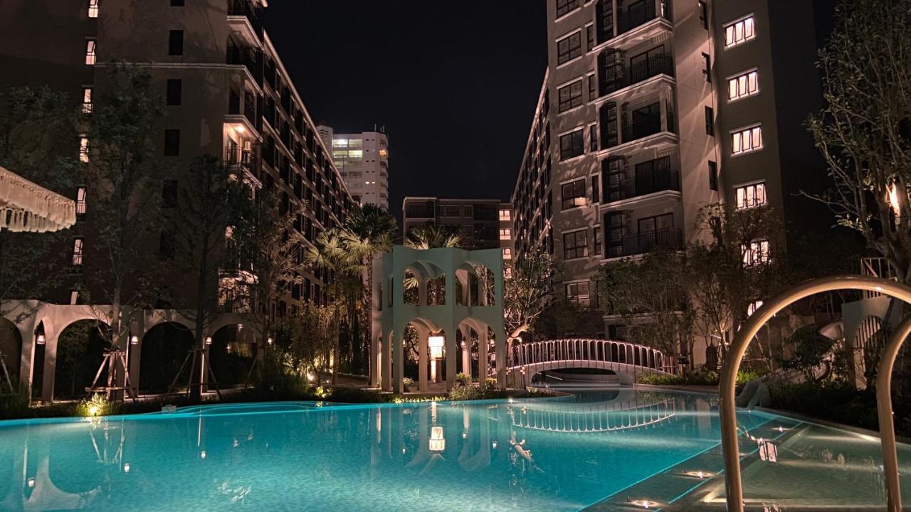 La Casita Pool Access Condo Huahin Buitenkant foto