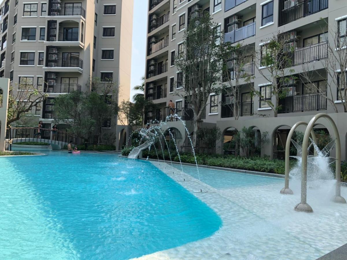La Casita Pool Access Condo Huahin Buitenkant foto