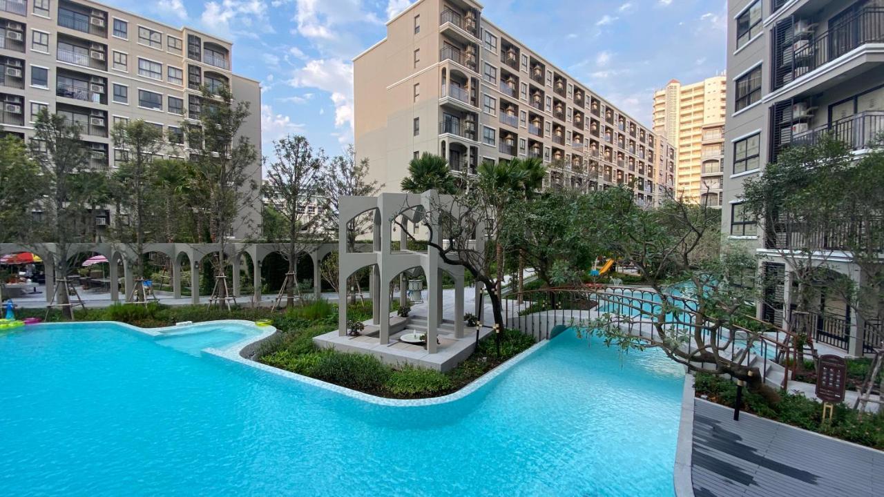 La Casita Pool Access Condo Huahin Buitenkant foto